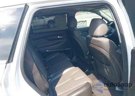 2020 Hyundai Santa Fe Limited from USA, damaged, VIN 5NMS5CAD8LH264584